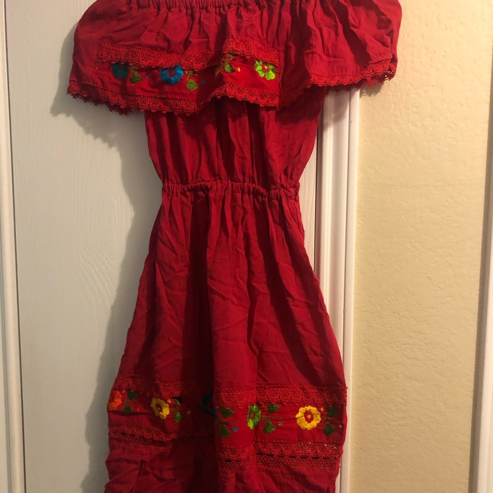 Mexican dress